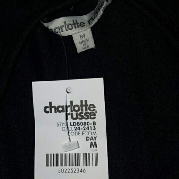 Open Back Dress - Picture 5 of 5